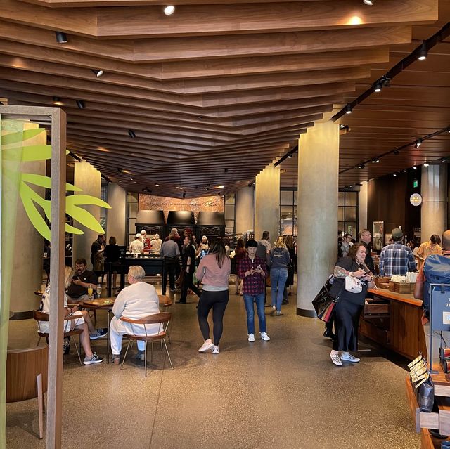 🇺🇸스타벅스 본사에서 만나는 “Starbucks Reserve Store Sodo”