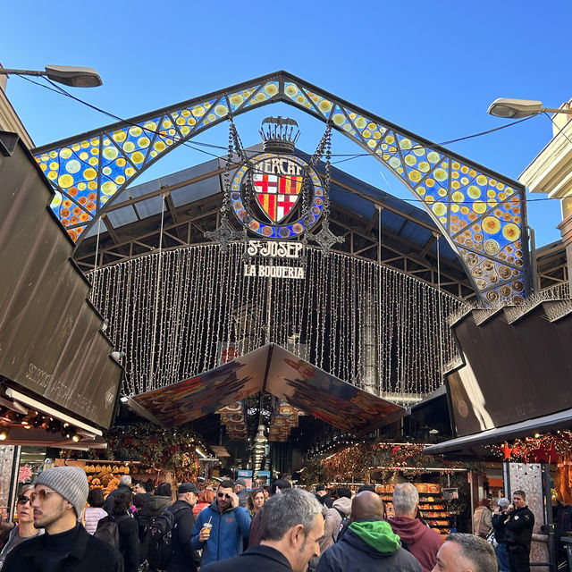 BARCELONA: LOVE AT FIRST SIGHT