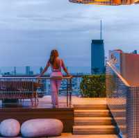 Mode Sathorn นอนสบาย วิวกลางกรุง