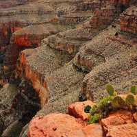 Grand Canyon West in Arizona