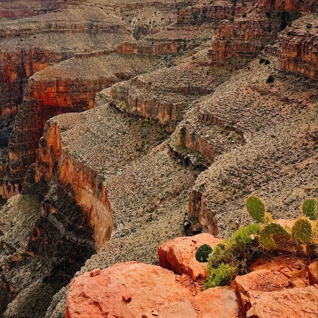 Grand Canyon West in Arizona