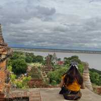 Travel to Bagan, Myanmar 🇲🇲