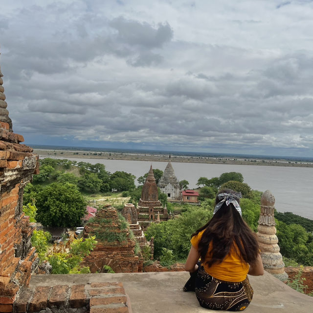 Travel to Bagan, Myanmar 🇲🇲