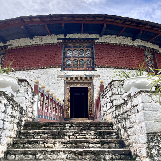 🏛️✨ Discovering the Treasures of the National Museum of Bhutan! ✨🏛️ 