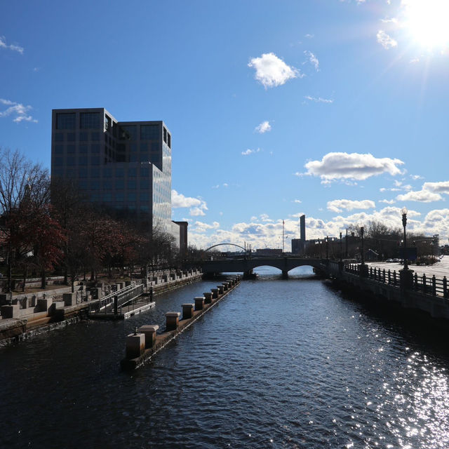 Discovering Providence 