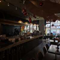 Best Greek restaurant in the heart of Shanghai