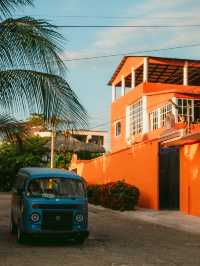 オアハカから気軽に行けるビーチリゾート🏝️プエルト・エスコンディード🇲🇽