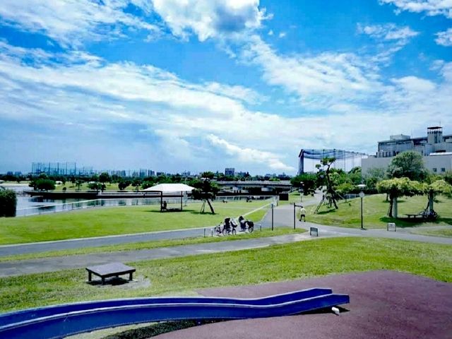 故鄉濱邊公園