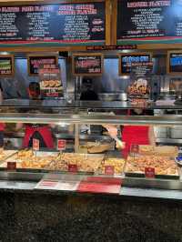 Fish Market Cafe