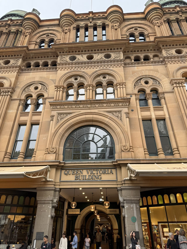 Queen Victoria Building