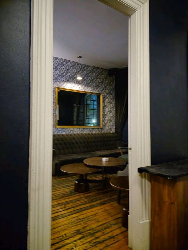 해외여행 멕시코시티의 분위기 좋은 바 Maison Artemisia