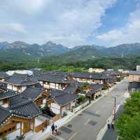 🇰🇷 韓屋村と北漢山の絶景！韓国伝統とモダンが融合した人気スポット