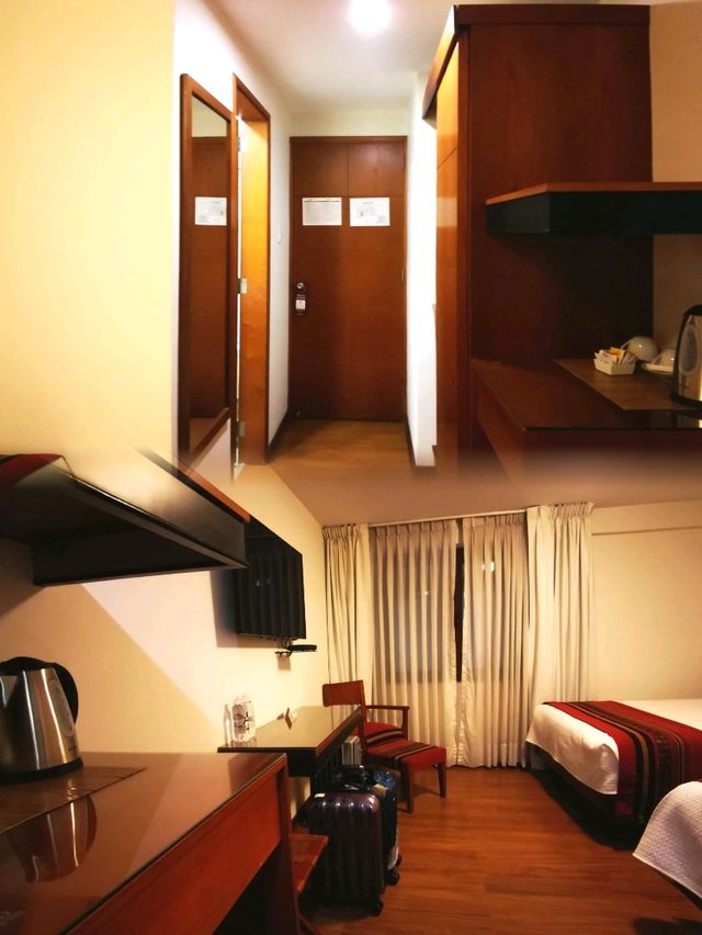 Hotel San Agustin Plaza 聖奧古斯丁廣場飯店