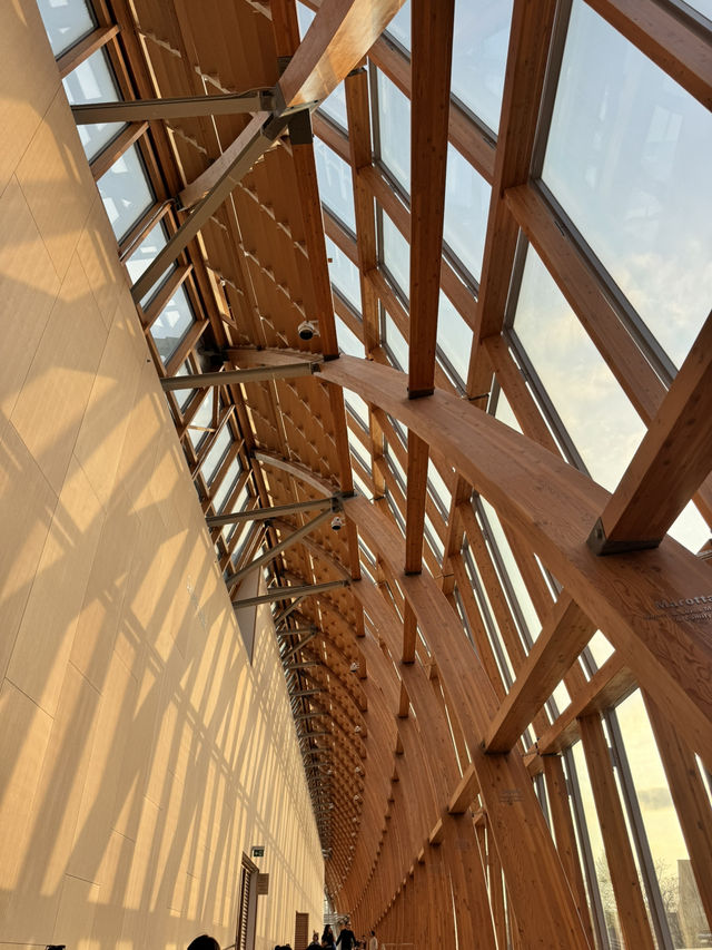 オンタリオ美術館（Art Gallery of Ontario, AGO）