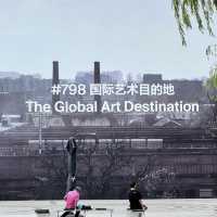 ‘A surprising art section in Beijing’