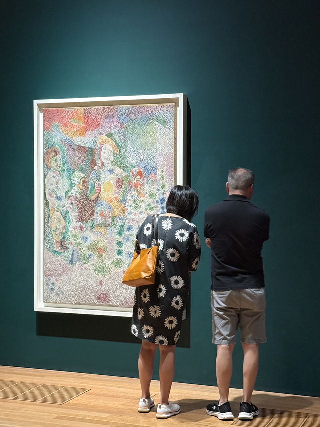 香港看展｜假日與畢加索對話