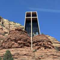 Sedona (塞多納），紅石包圍的靈氣之地