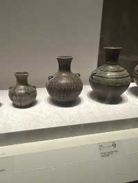  🎨 【西安陝西歷史博物館｜唐代壁畫珍品館】行入盛唐地下宮殿 🏛️💫｜史上最震撼原版壁畫展