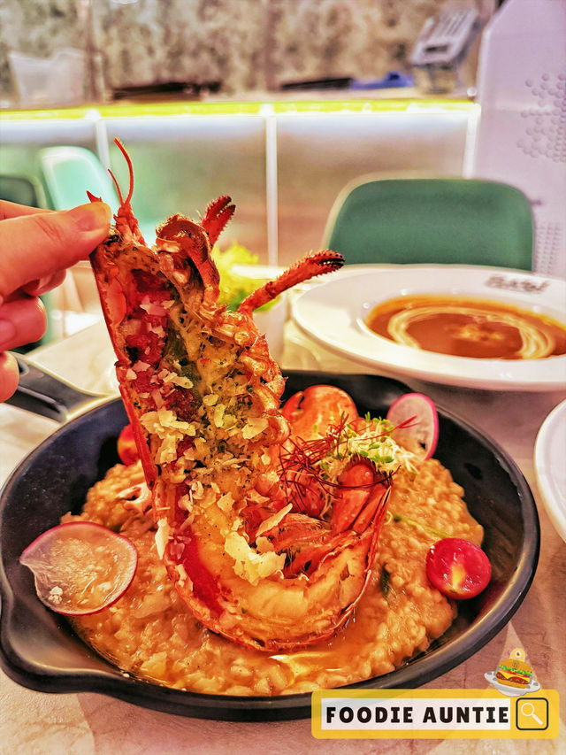 👽 食神大媽《新蒲崗｜晚市套餐幾抵食嘅西餐廳》