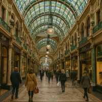 Leeds: A City of Heritage, Shopping & Green Escapes