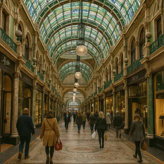 Leeds: A City of Heritage, Shopping & Green Escapes