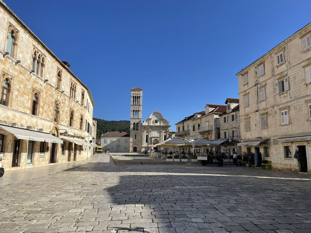 🇭🇷[Hvar]지중해의 보석, 크로아티아 Hvar 섬
