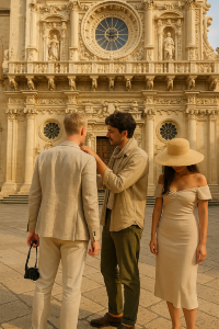 Lecce โ Baroque Sunsets and Southern Heart