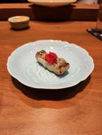 🇺🇸 波士頓頂級Omakase｜連餐具都係Another level 🍽