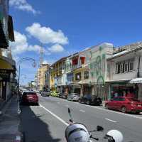 Old Town Phuket