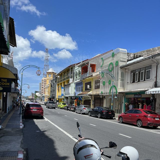 Old Town Phuket