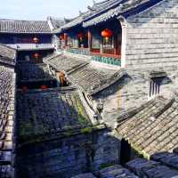 Chinese countryside life