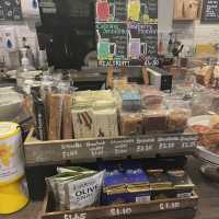 英國曼徹斯特 Rhode Island Coffee 咖啡店