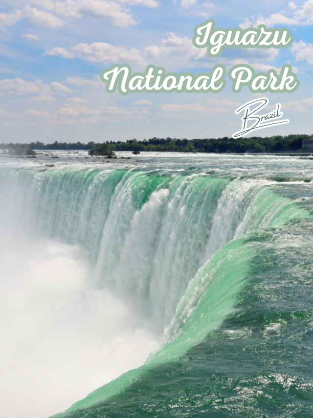 Iguazu in a Day: Nature's Marvel Unveiled🌳