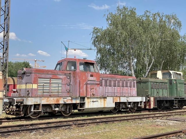 Railway Museum Bratislava 🚂