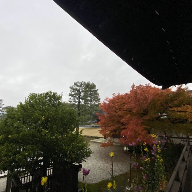 追溯古代日本傳統美學之旅：京都嵯峨野大覺寺 