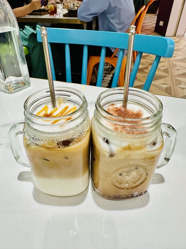 📍荃灣美食😋歐美風創意趣味餐廳🌈📷打卡一流！抵食好味午市套餐👍🏻