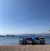 🇯🇴 Coastal City of Jordan : Aqaba 🏖