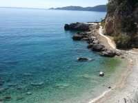 Ammousa Beach Greece 🏖️
