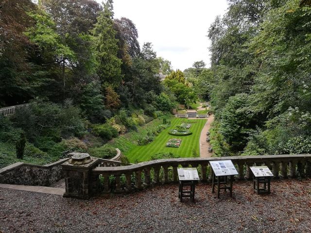 The Plantation Garden Norwich 🇬🇧