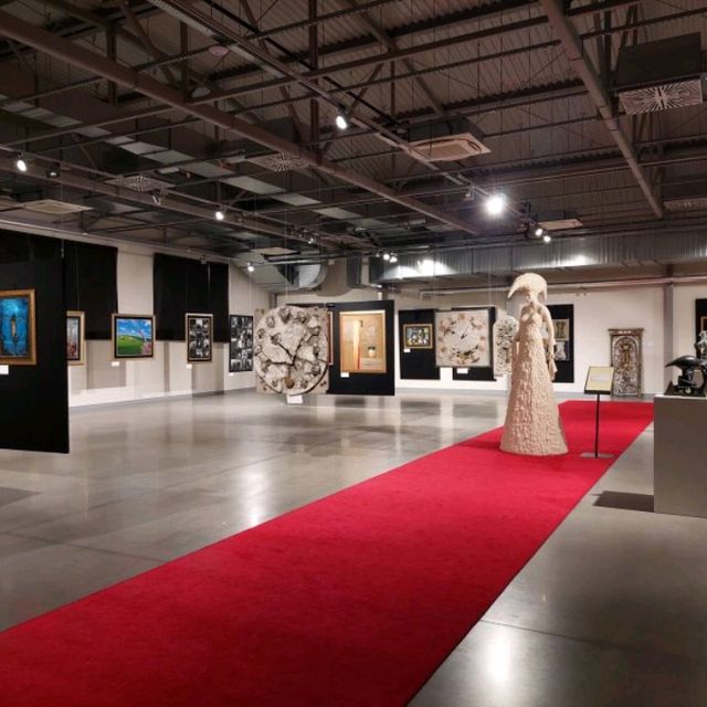 Tichauer Art Gallery in Tychy