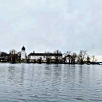 Frauen Insel, a cute tiny island