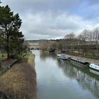 A wonderful day in Bath