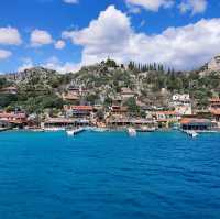 Boat Trip to The Sunken City 