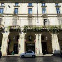 The Magnificent Arcades of Turin