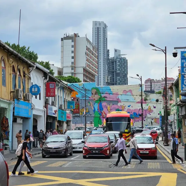 Petaling Street_ Chineese Market