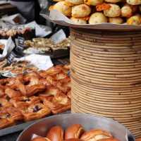 London | The popular bakery near borough market