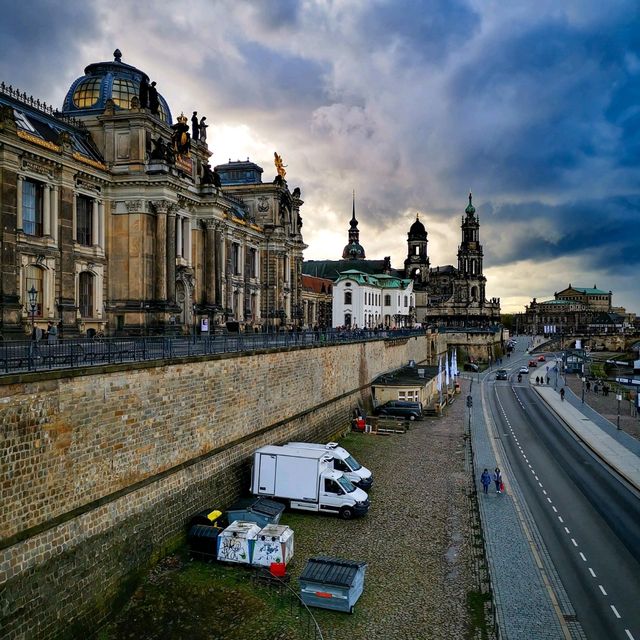 Dresden: Where History and Culture Collide 