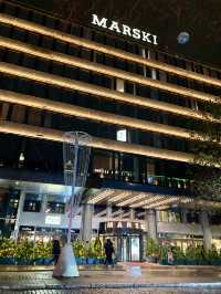 Hotel Marski by Scandic - Helsinki wkend! 