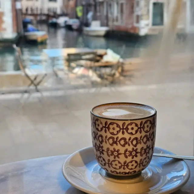 🇮🇹 베네치아 최고의 카페