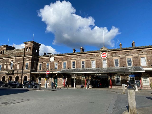 Discovering Chester Timeless Historic Charms🏡